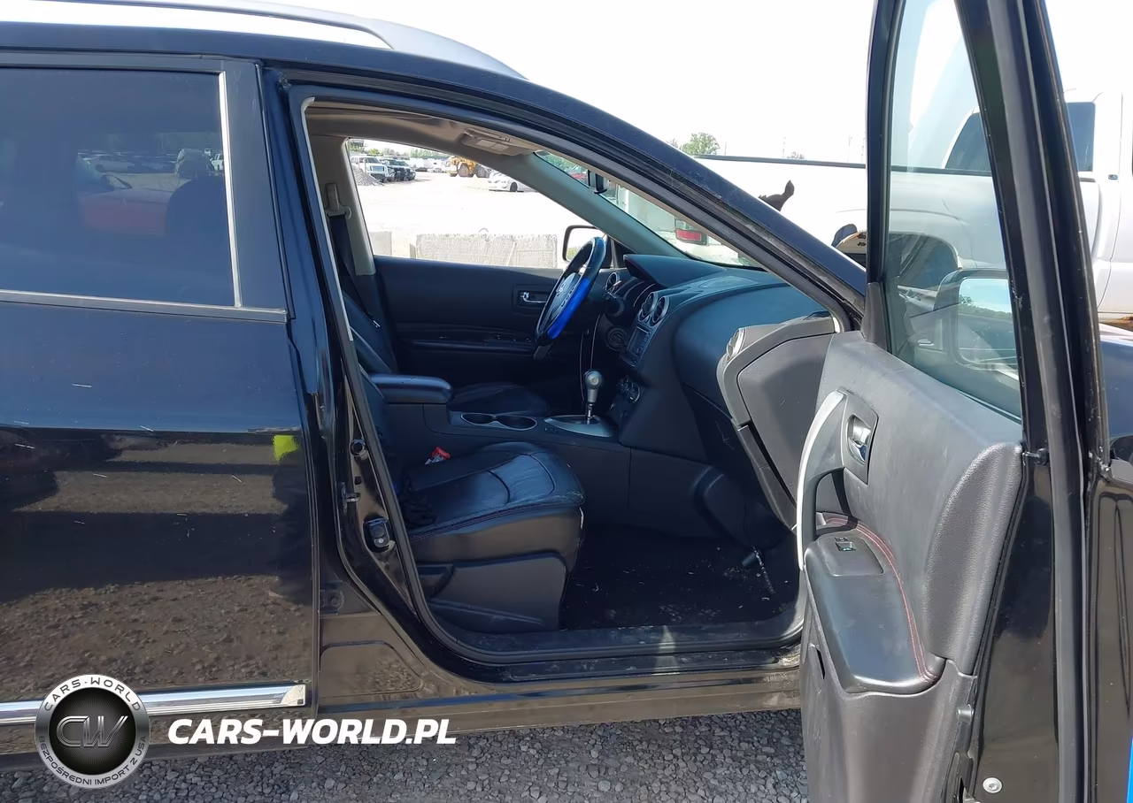 2011 Nissan Rogue Sv VIN:JN8AS5MV3BW312237 - 5