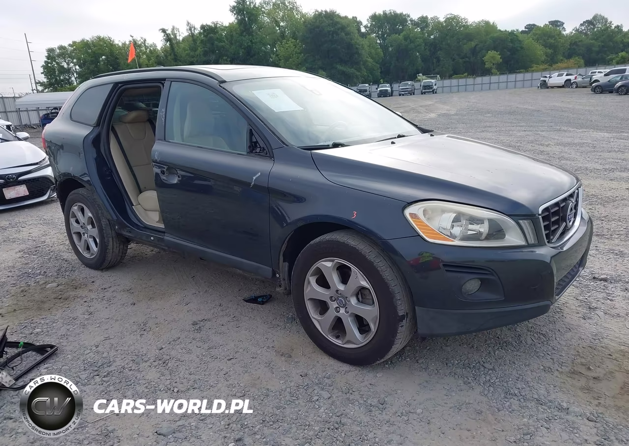 2010 Volvo Xc60 3.2