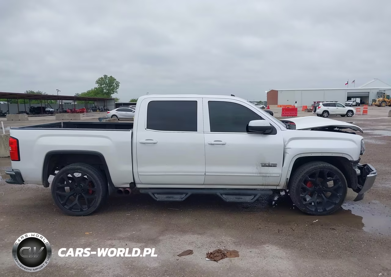 2017 GMC Sierra 1500 Sle VIN:3GTP1MEC2HG233276 - 13