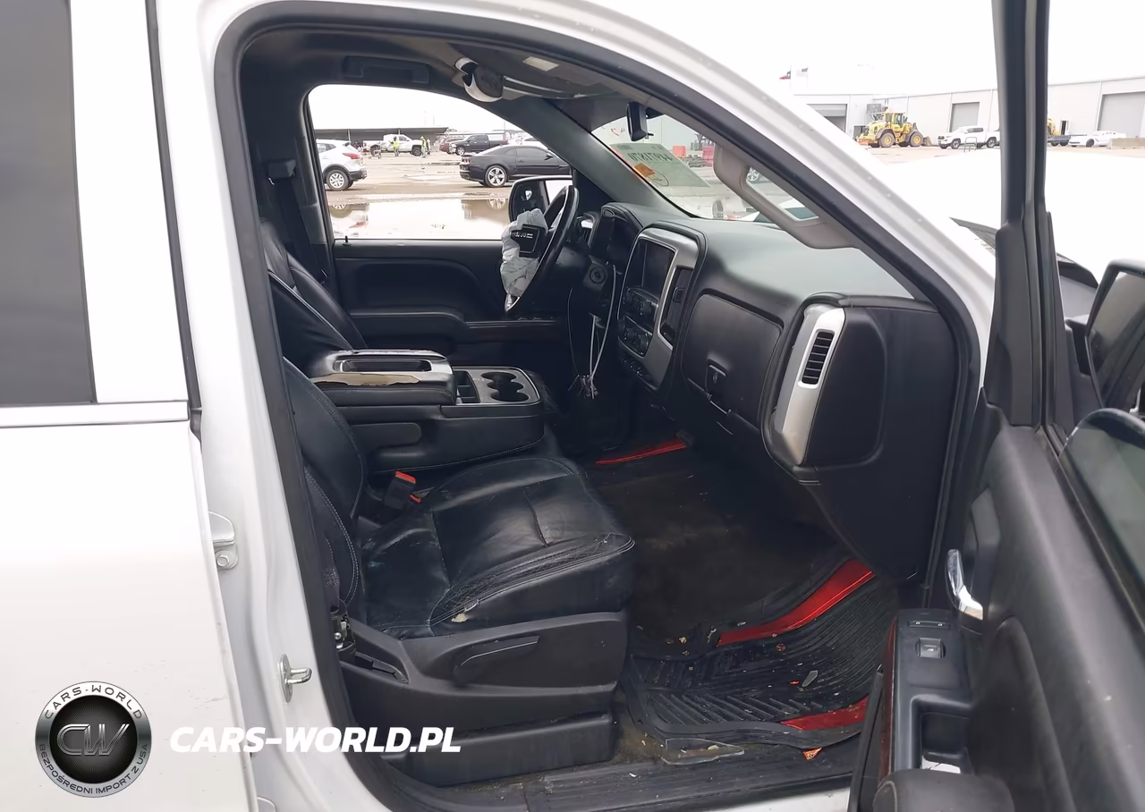 2017 GMC Sierra 1500 Sle VIN:3GTP1MEC2HG233276 - 5