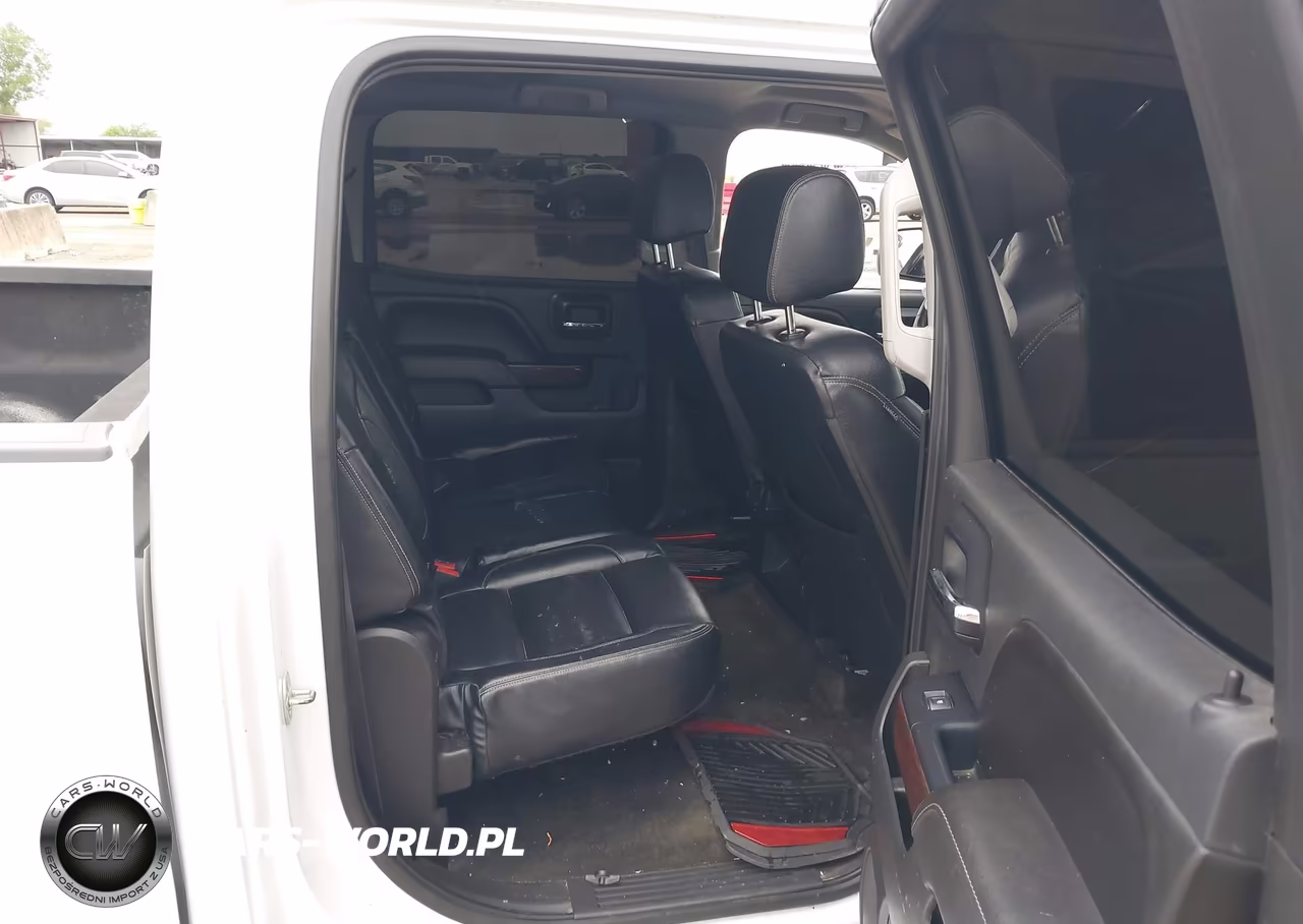 2017 GMC Sierra 1500 Sle VIN:3GTP1MEC2HG233276 - 8