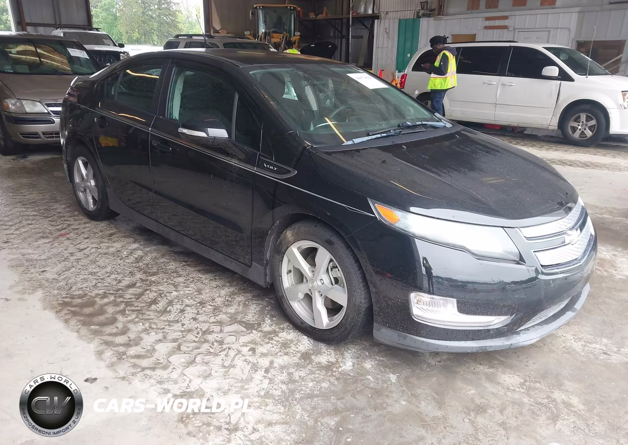 2013 Chevrolet Volt