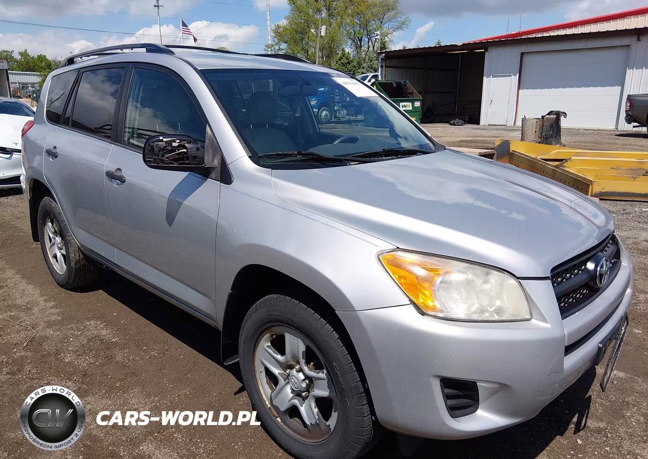 2012 Toyota Rav4