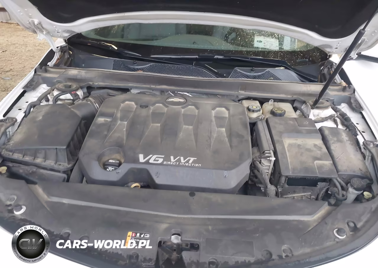 2017 Chevrolet Impala 1Lt VIN:2G1105S39H9128546 - 10