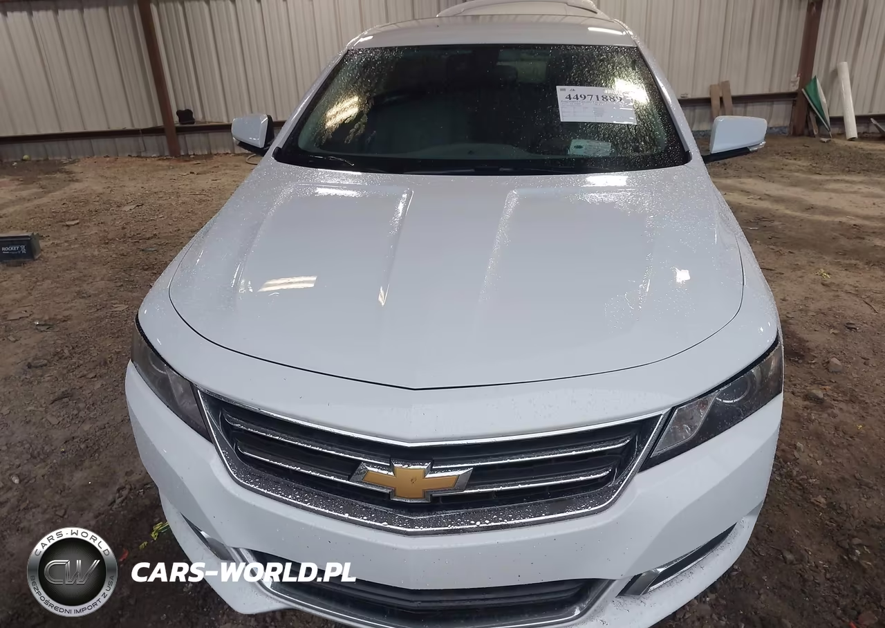 2017 Chevrolet Impala 1Lt VIN:2G1105S39H9128546 - 12