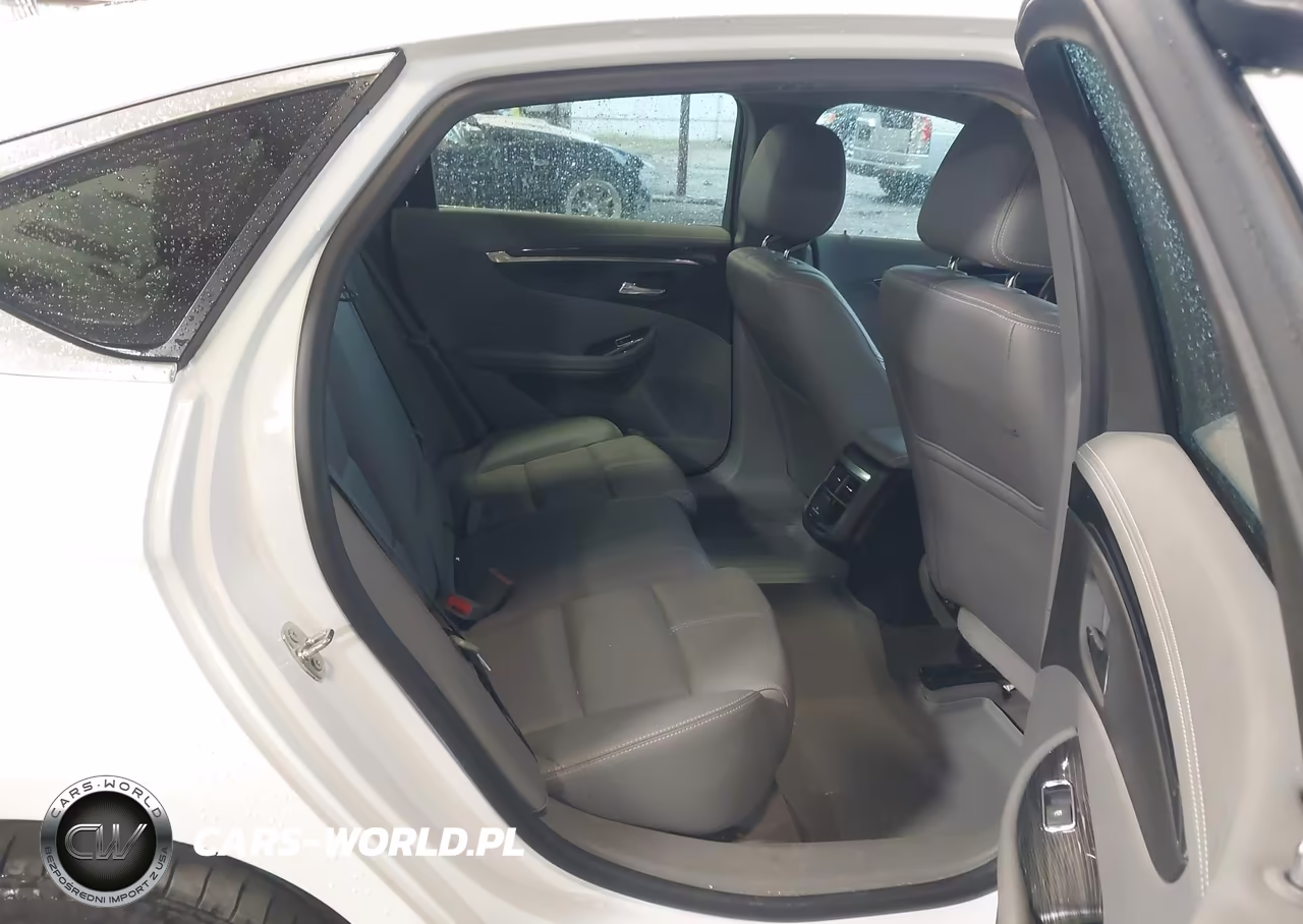2017 Chevrolet Impala 1Lt VIN:2G1105S39H9128546 - 8