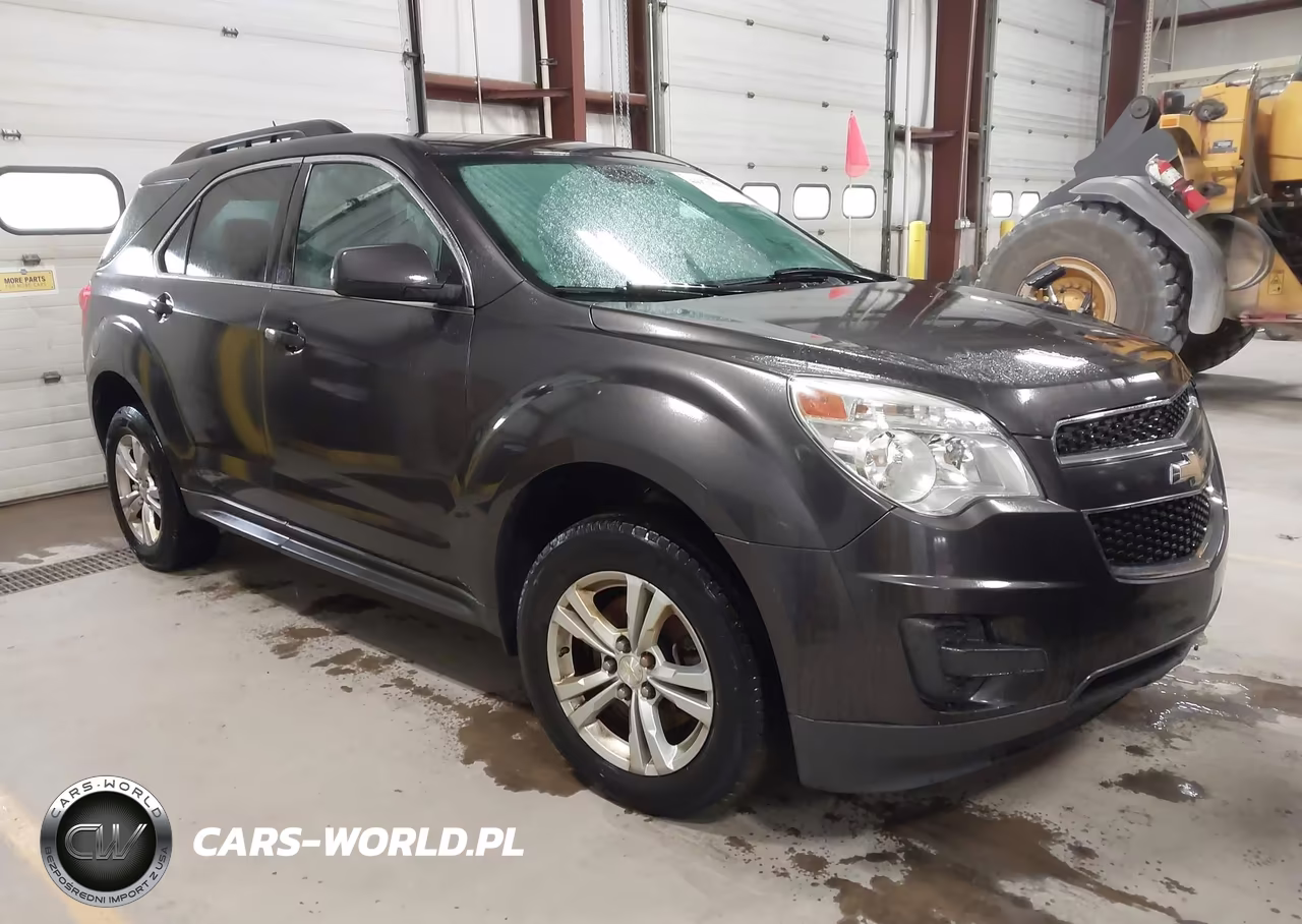 2015 Chevrolet Equinox 1Lt