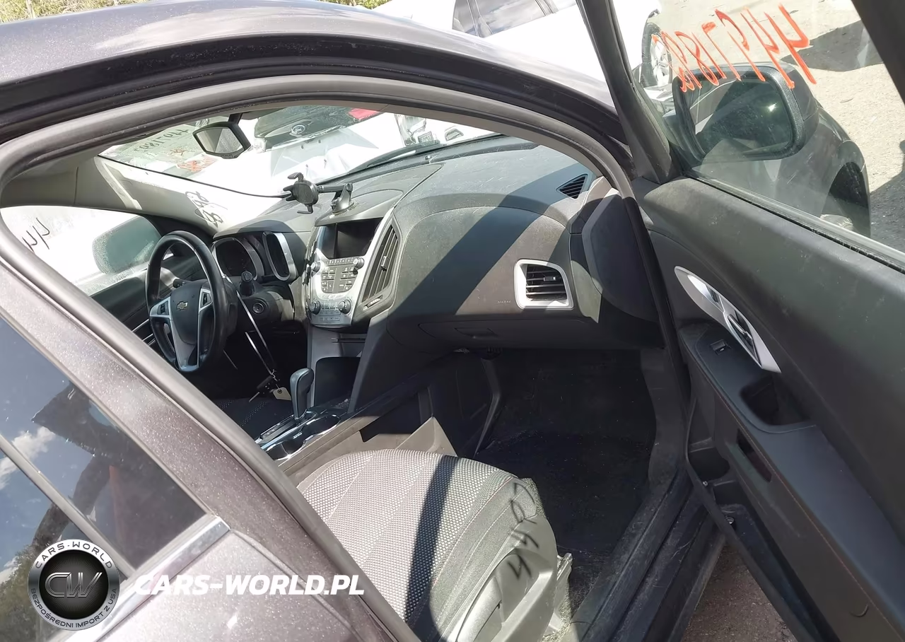 2015 Chevrolet Equinox 1Lt VIN:2GNFLFEK6F6123792 - 5