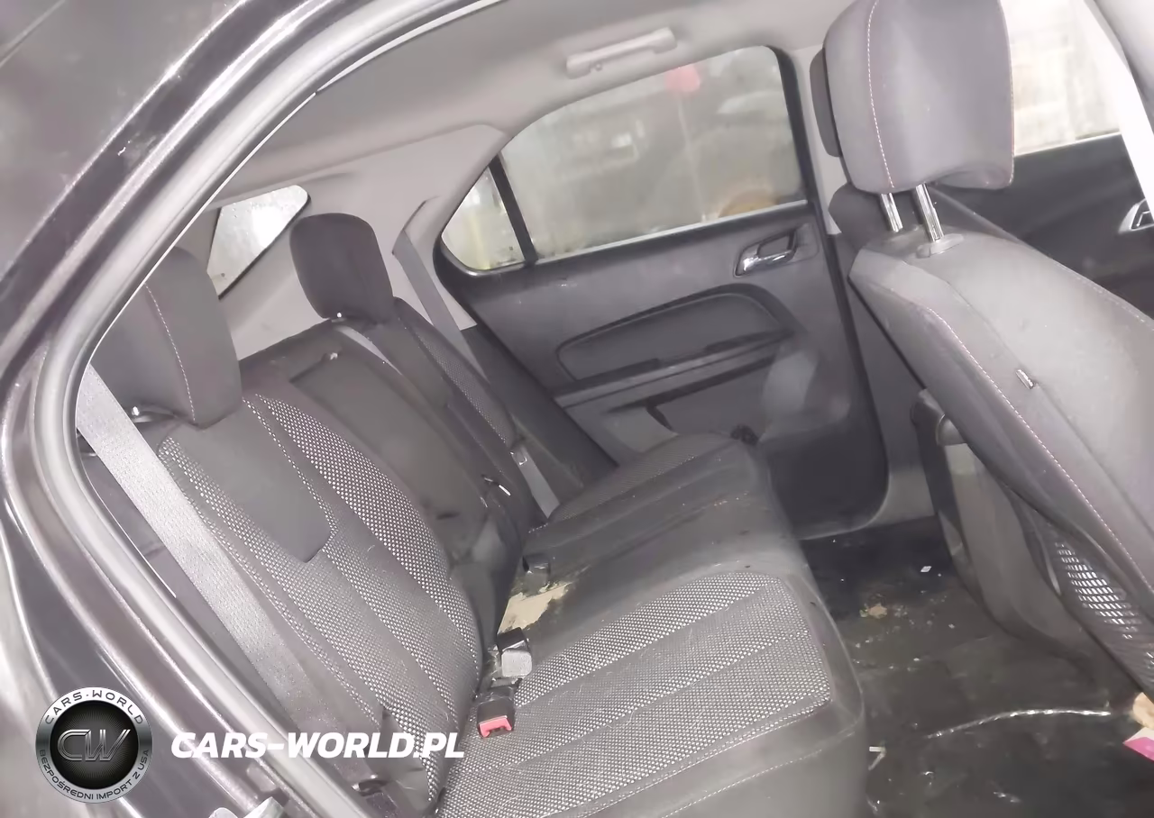 2015 Chevrolet Equinox 1Lt VIN:2GNFLFEK6F6123792 - 8