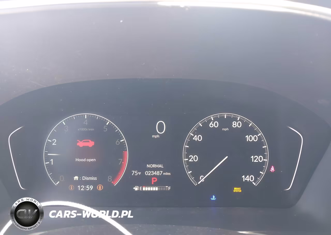 2025 Honda Pilot Ex-L VIN:5FNYG1H47SB013103 - 7