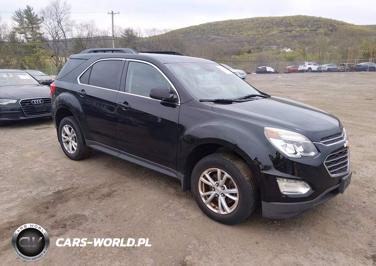 2017 Chevrolet Equinox Lt