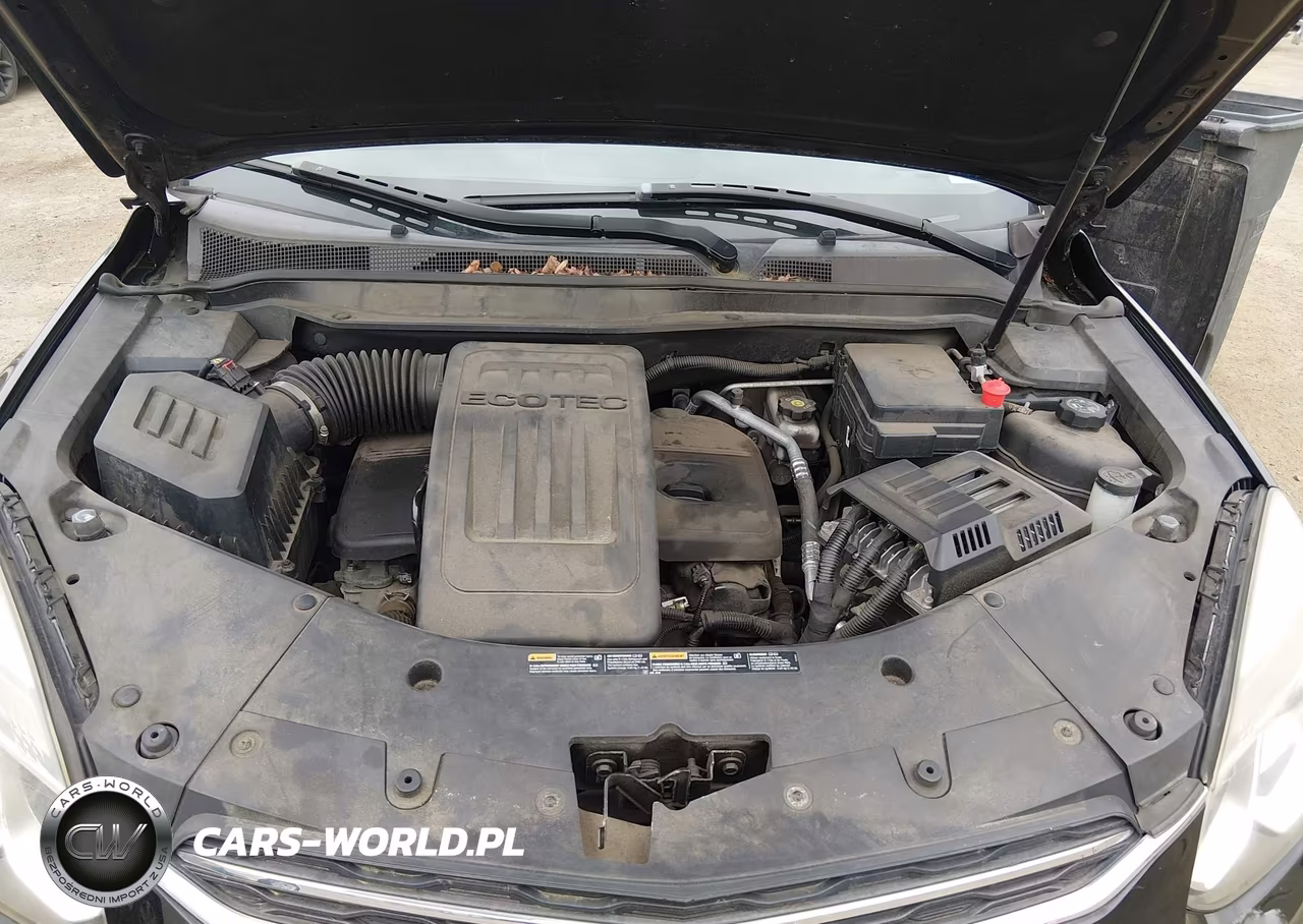 2017 Chevrolet Equinox Lt VIN:2GNALCEK8H6112465 - 10