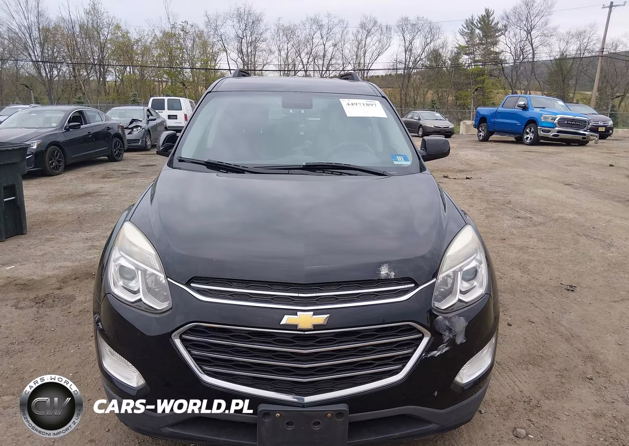 2017 Chevrolet Equinox Lt VIN:2GNALCEK8H6112465 - 12
