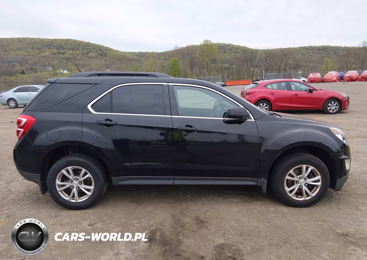 2017 Chevrolet Equinox Lt VIN:2GNALCEK8H6112465 - 13