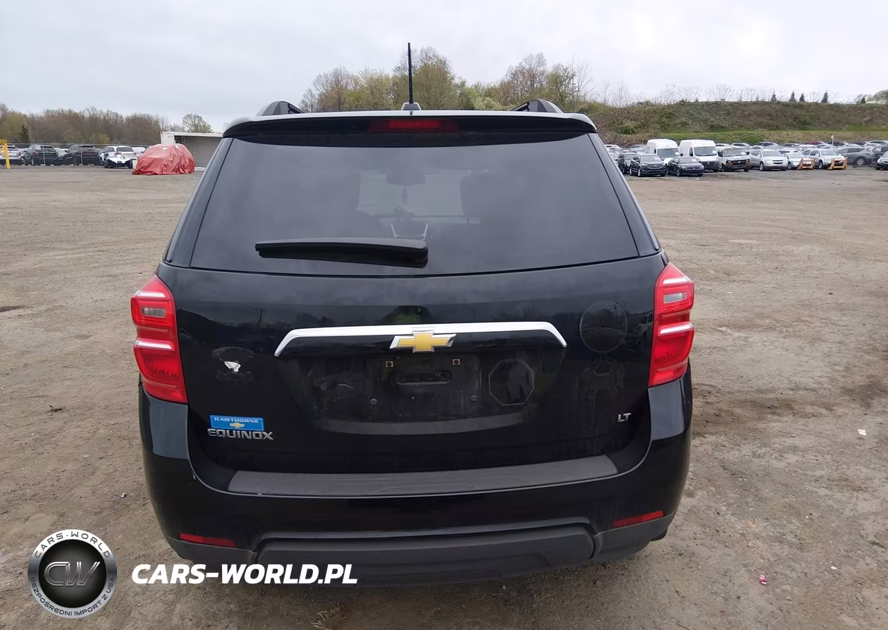 2017 Chevrolet Equinox Lt VIN:2GNALCEK8H6112465 - 16