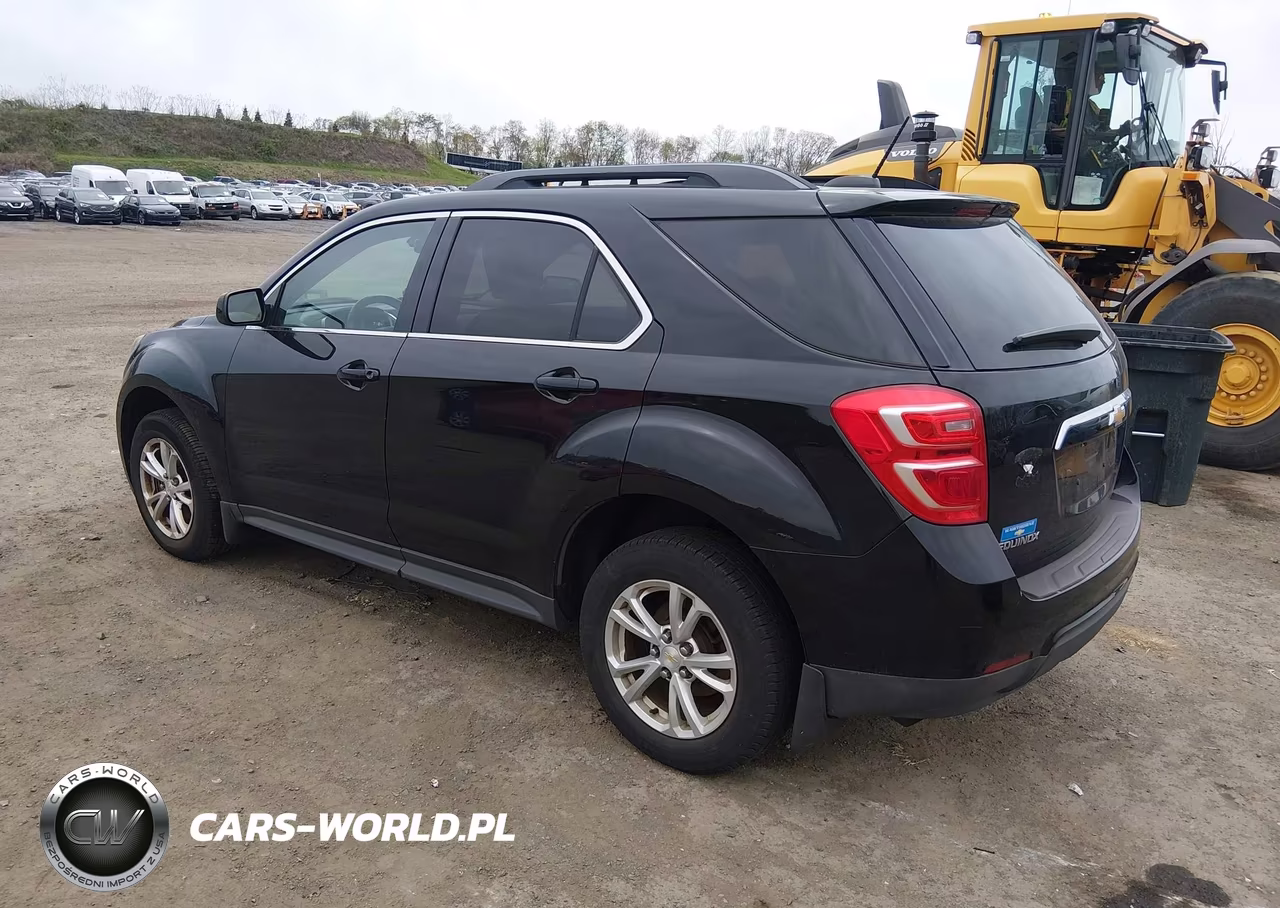 2017 Chevrolet Equinox Lt VIN:2GNALCEK8H6112465 - 3