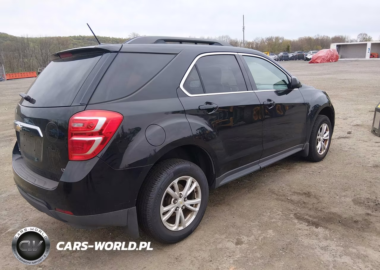 2017 Chevrolet Equinox Lt VIN:2GNALCEK8H6112465 - 4