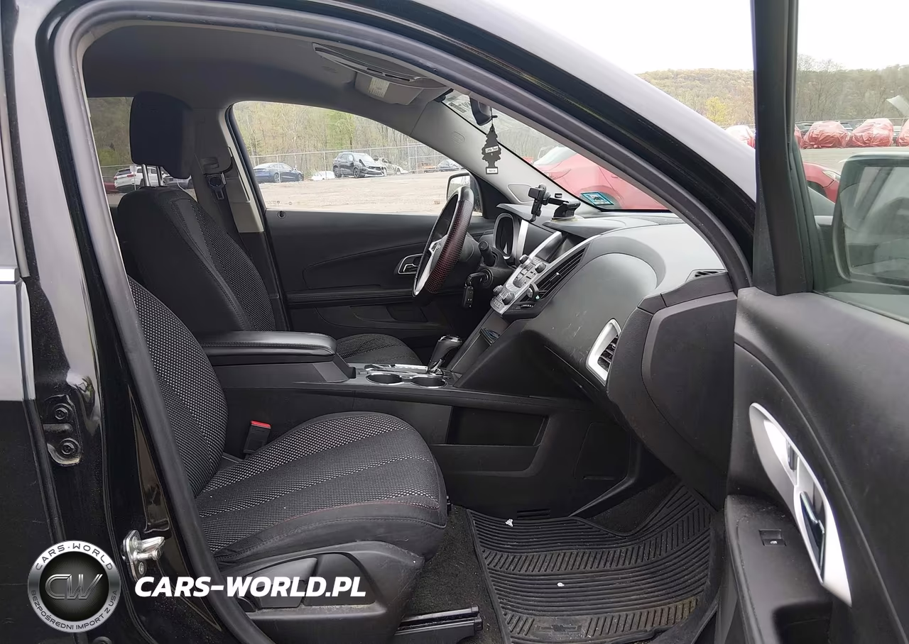 2017 Chevrolet Equinox Lt VIN:2GNALCEK8H6112465 - 5