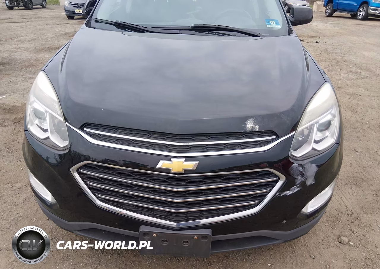 2017 Chevrolet Equinox Lt VIN:2GNALCEK8H6112465 - 6
