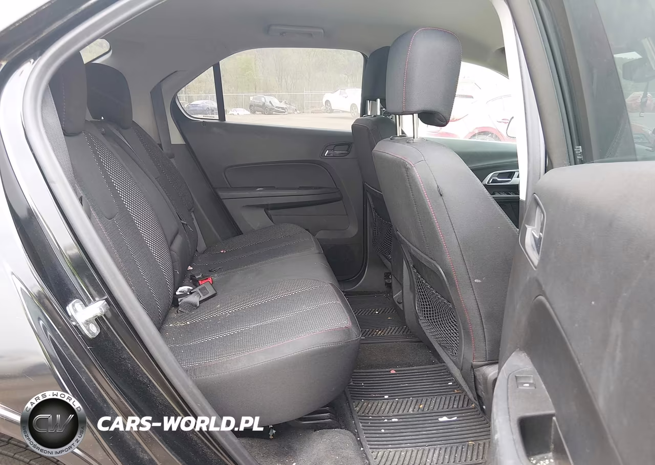 2017 Chevrolet Equinox Lt VIN:2GNALCEK8H6112465 - 8