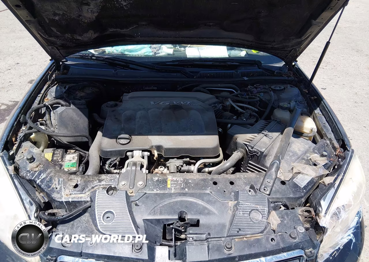 2013 Chevrolet Impala Lt VIN:2G1WG5E36D1104064 - 10