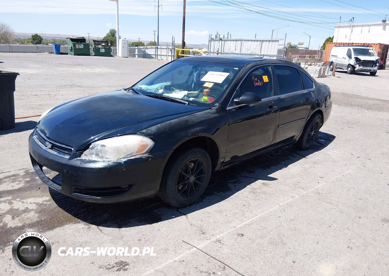 2013 Chevrolet Impala Lt VIN:2G1WG5E36D1104064 - 2