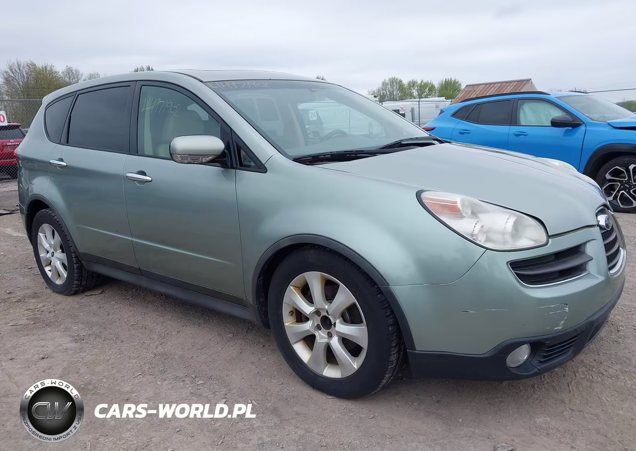 2007 Subaru B9 Tribeca Limited 7-Passenger