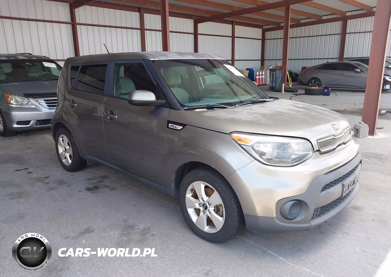 2017 Kia Soul