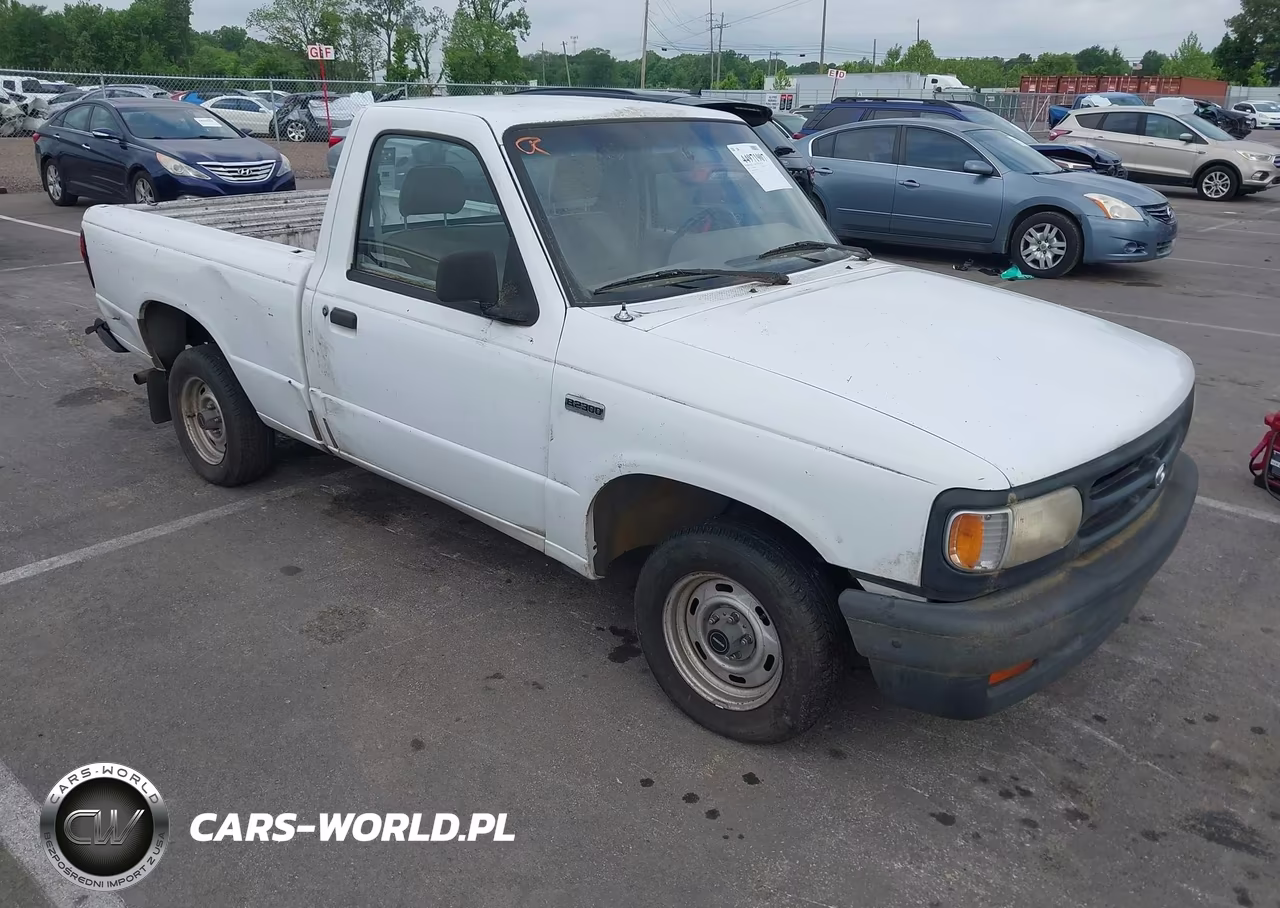 1994 Mazda B2300