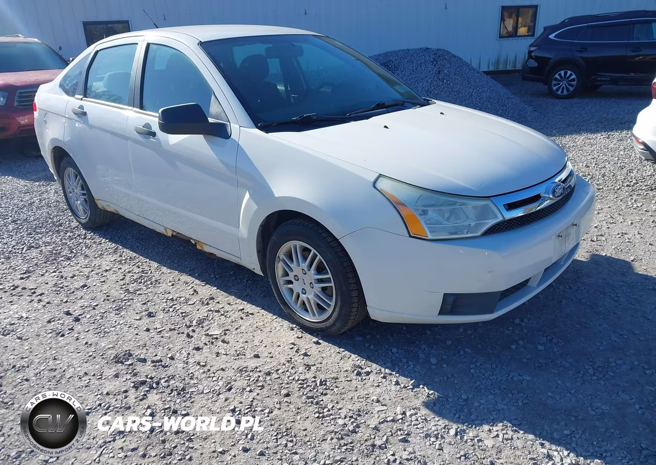 2011 Ford Focus Se