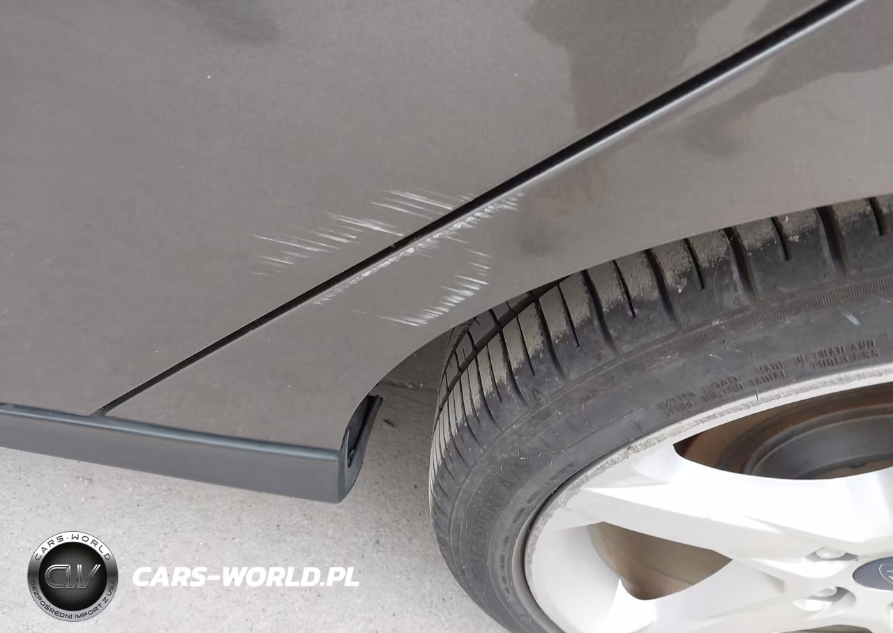 2014 Ford Focus Titanium VIN:1FADP3N27EL384007 - 12