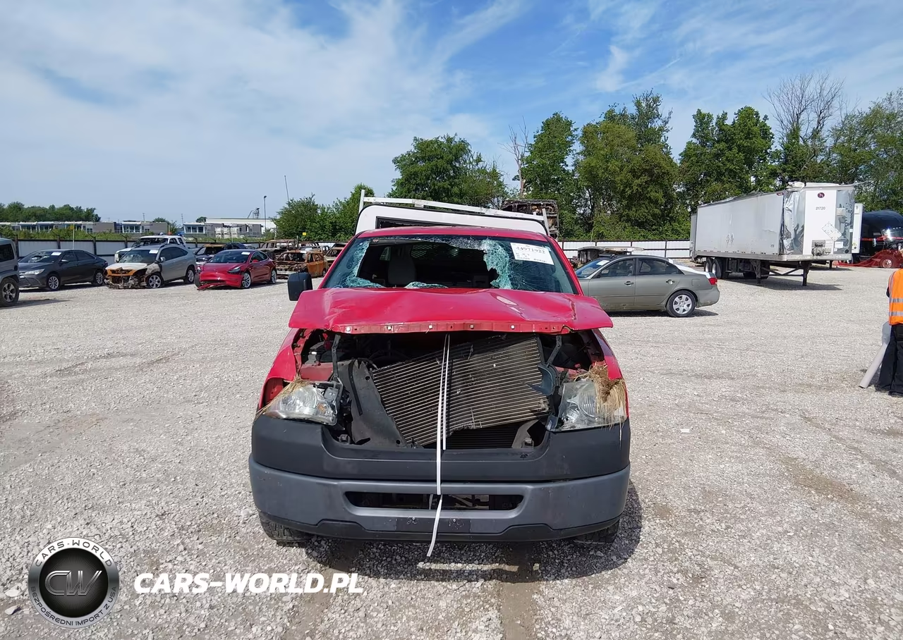 2007 Ford F-150 Stx-Xl-Xlt VIN:1FTRF12287NA18141 - 12