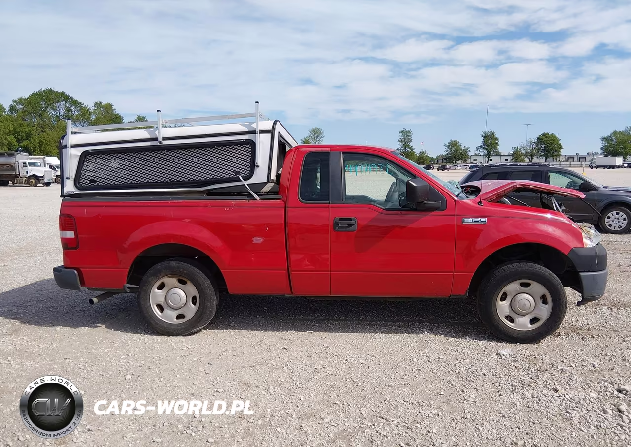 2007 Ford F-150 Stx-Xl-Xlt VIN:1FTRF12287NA18141 - 13