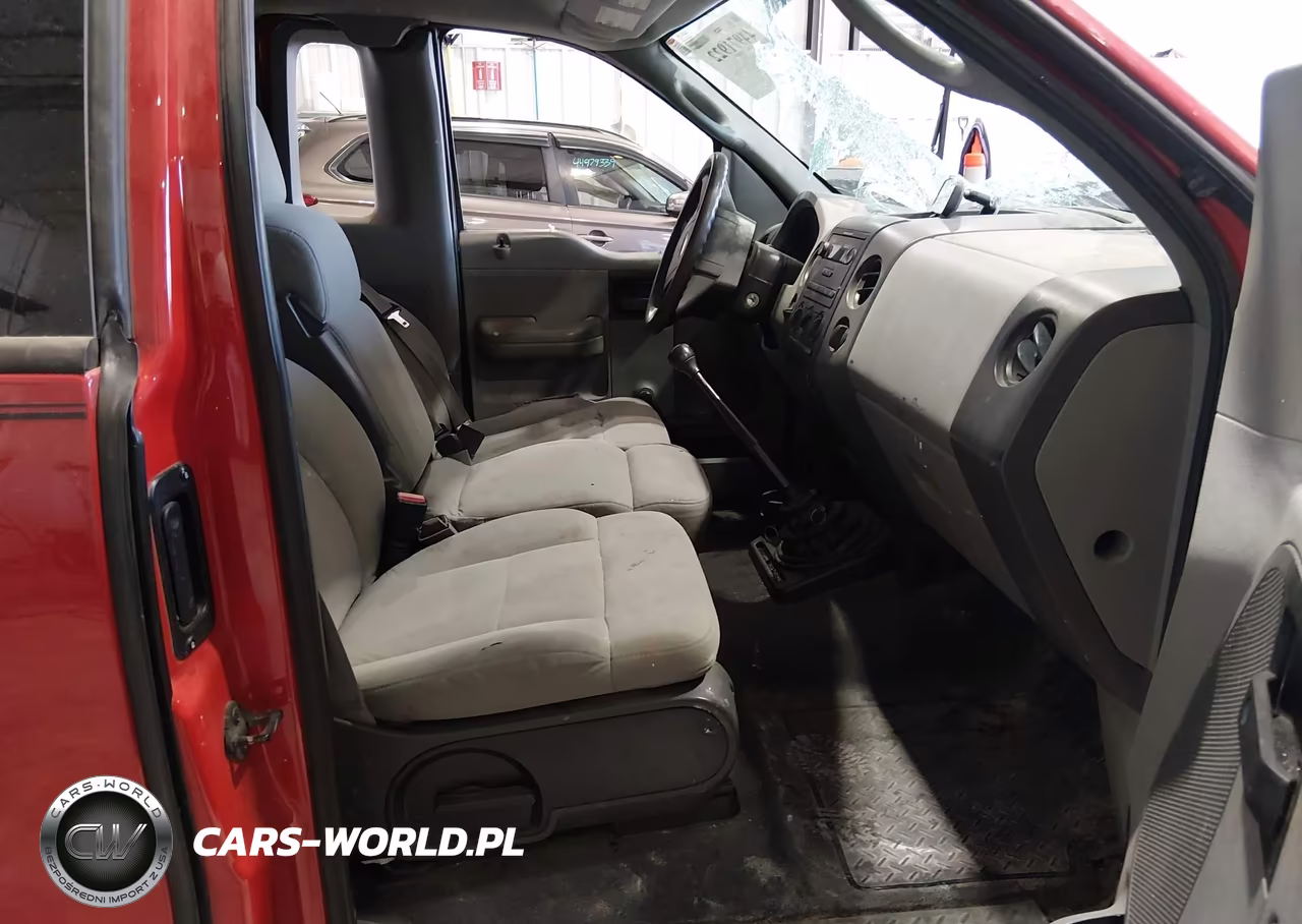 2007 Ford F-150 Stx-Xl-Xlt VIN:1FTRF12287NA18141 - 5