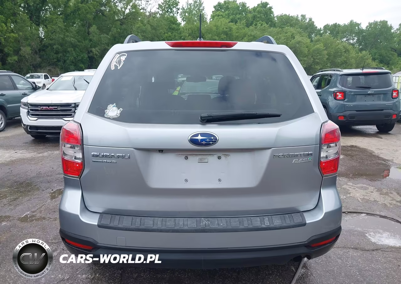 2015 Subaru Forester 2.5I Premium VIN:JF2SJADC6FH505701 - 16