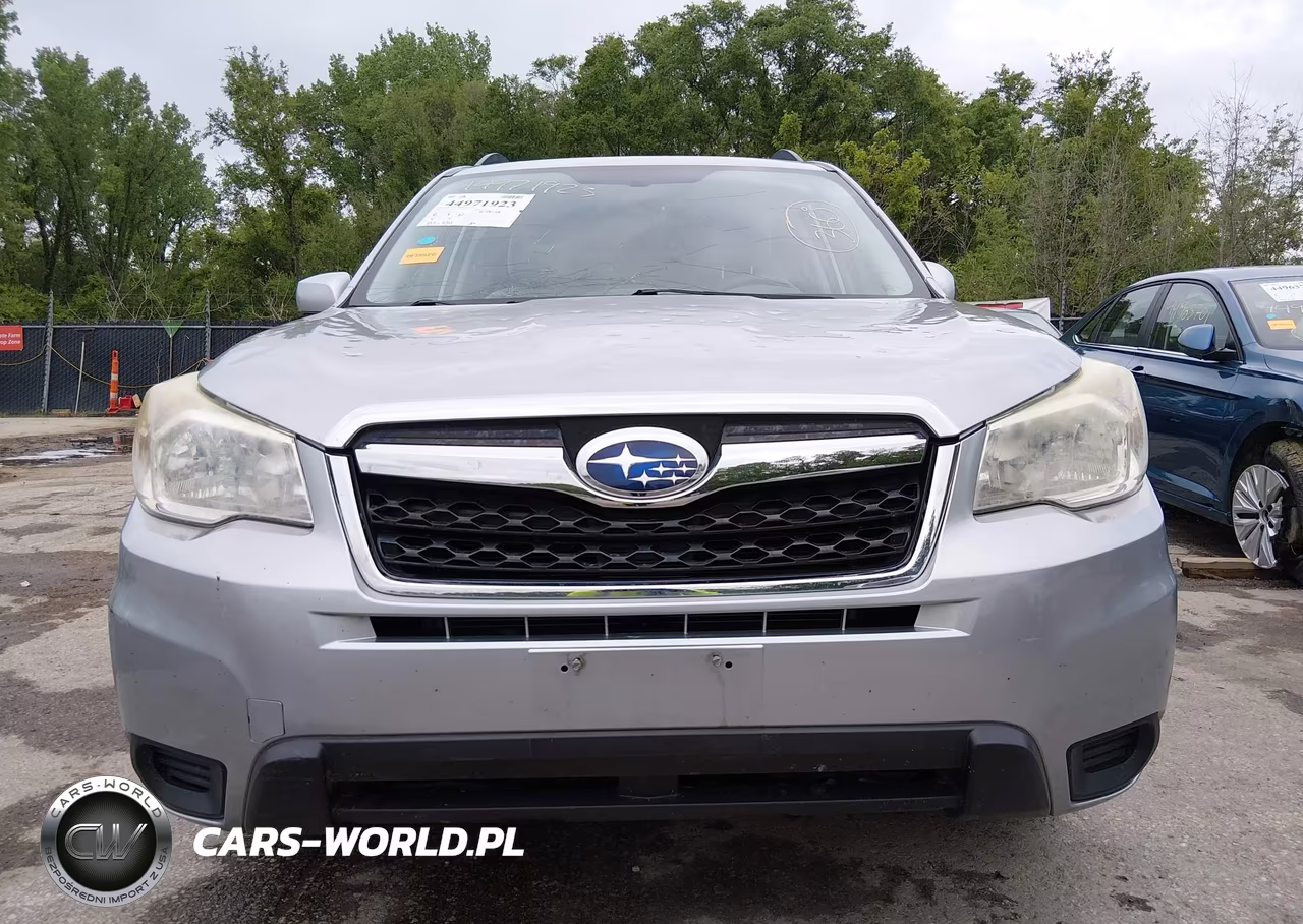 2015 Subaru Forester 2.5I Premium VIN:JF2SJADC6FH505701 - 17