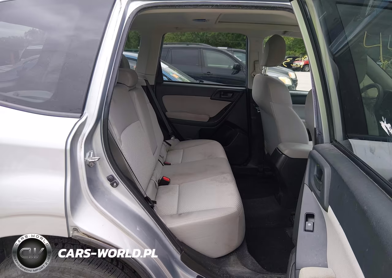 2015 Subaru Forester 2.5I Premium VIN:JF2SJADC6FH505701 - 8
