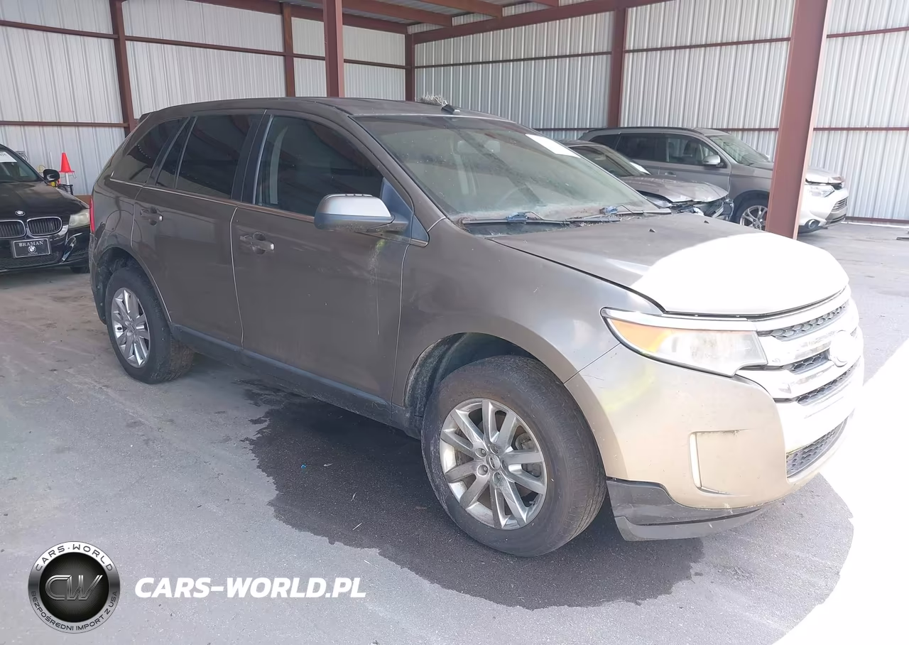 2014 Ford Edge Limited