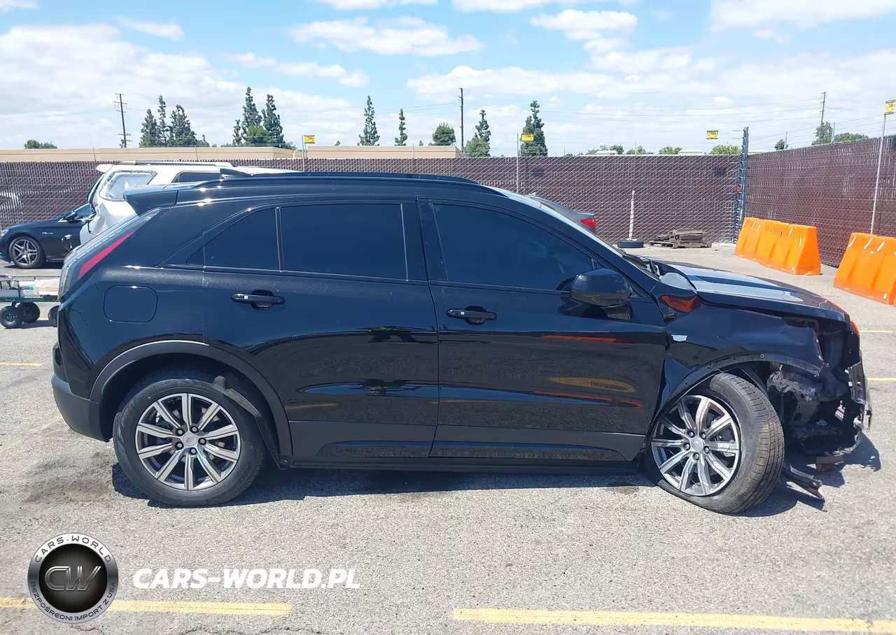 2019 Cadillac Xt4 Sport VIN:1GYFZFR46KF155395 - 13
