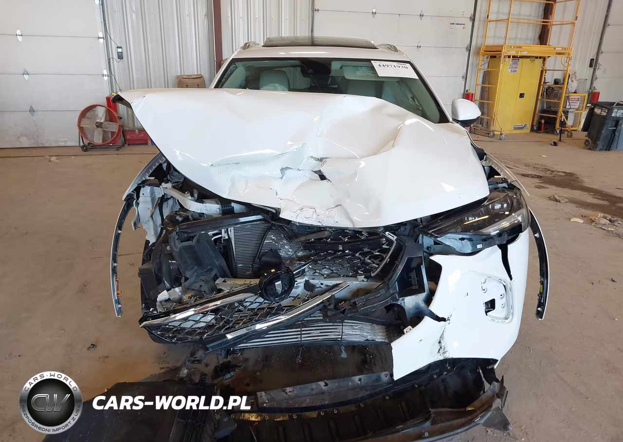 2021 Buick Envision Awd Avenir VIN:LRBFZSR47MD063899 - 6