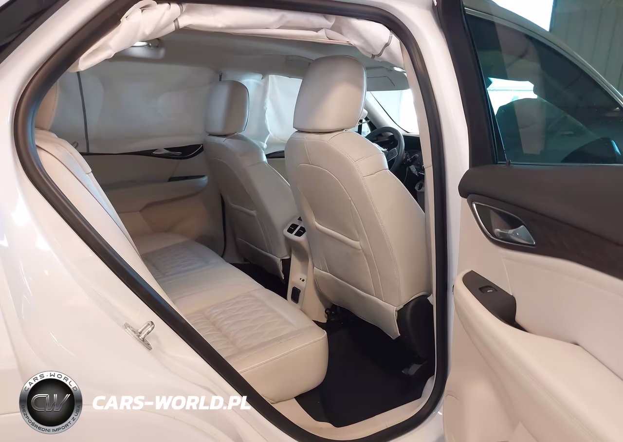 2021 Buick Envision Awd Avenir VIN:LRBFZSR47MD063899 - 8