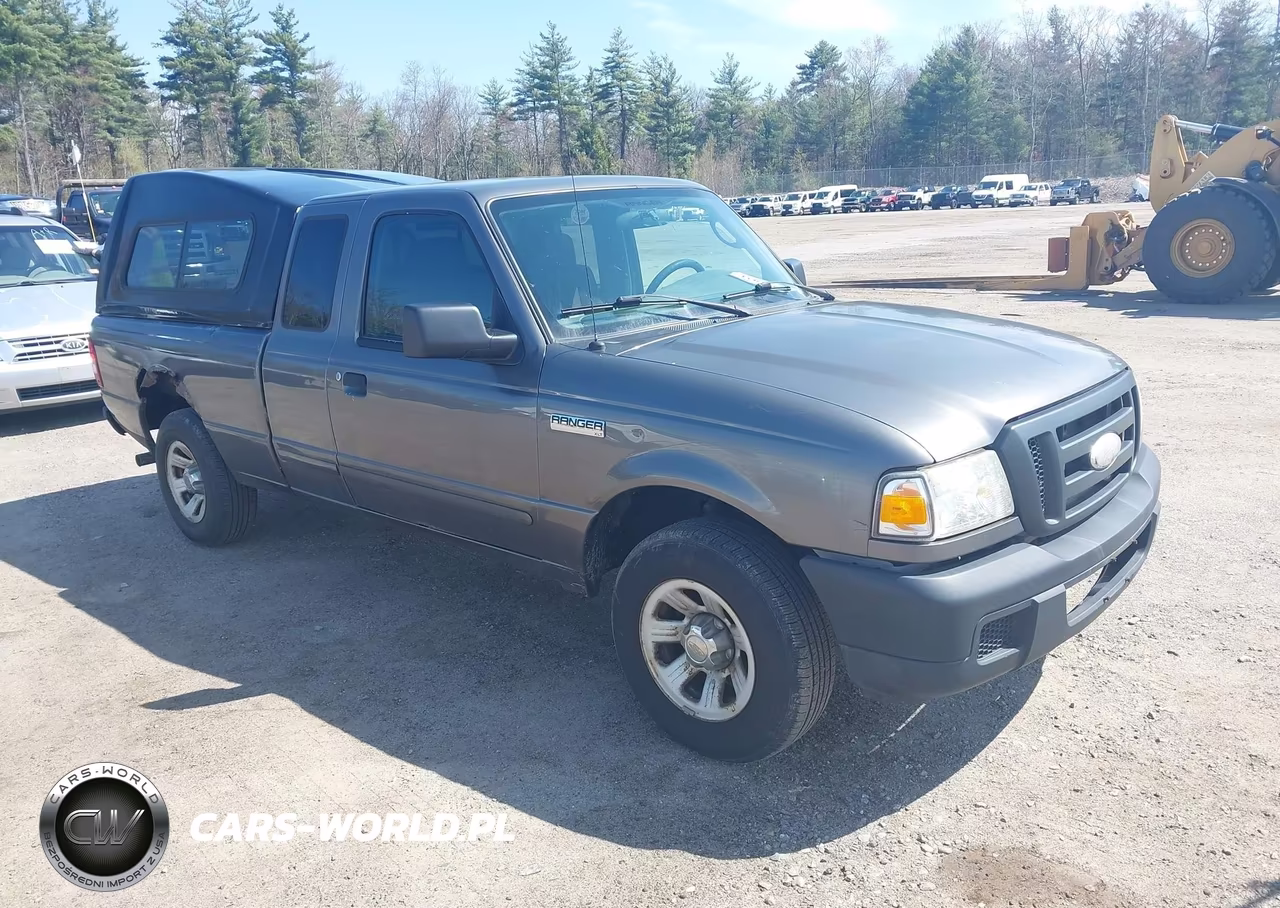 2006 Ford Ranger Sport-Stx-Xl-Xlt