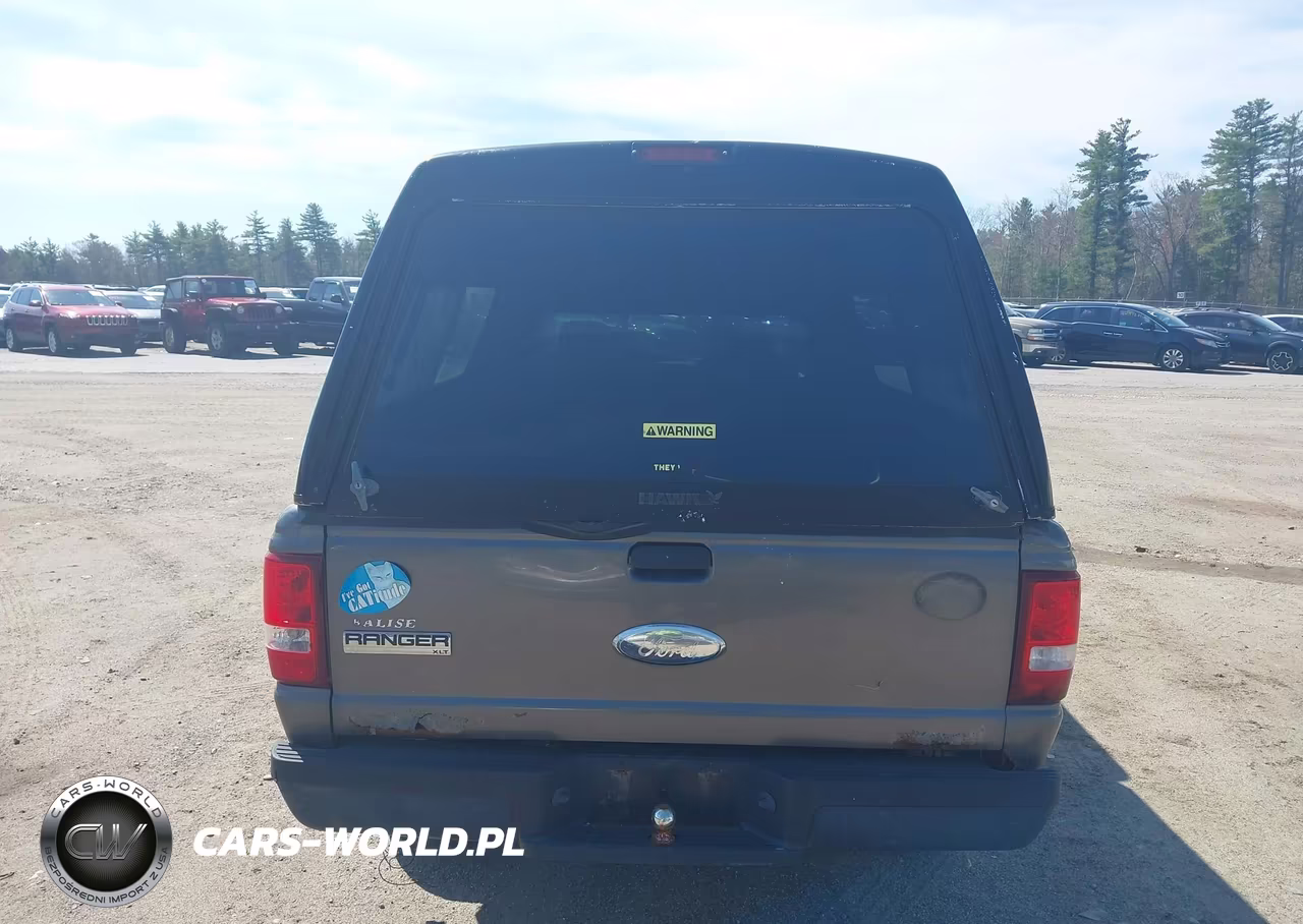 2006 Ford Ranger Sport-Stx-Xl-Xlt VIN:1FTYR14U16PA17210 - 12