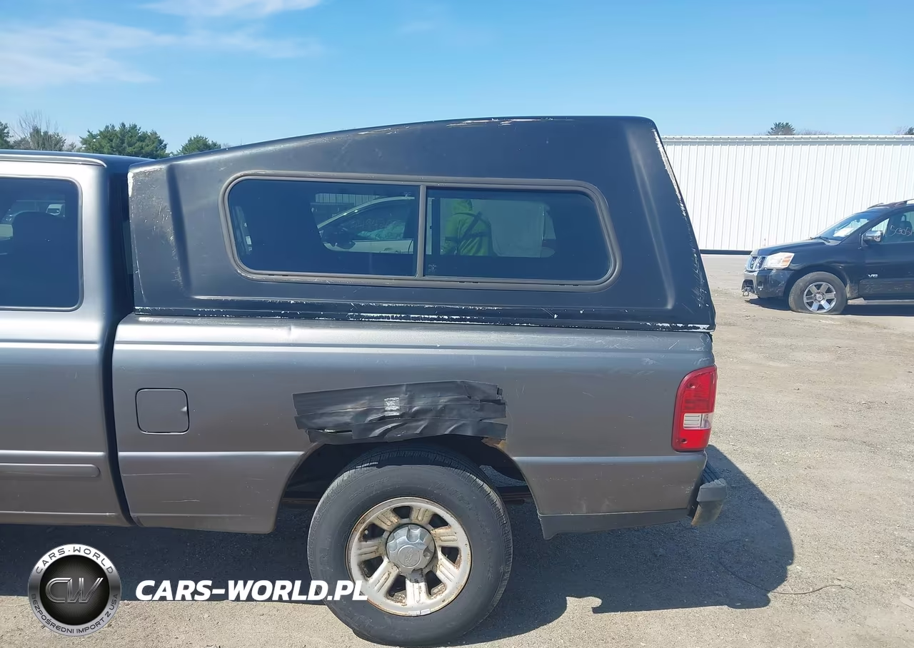 2006 Ford Ranger Sport-Stx-Xl-Xlt VIN:1FTYR14U16PA17210 - 13
