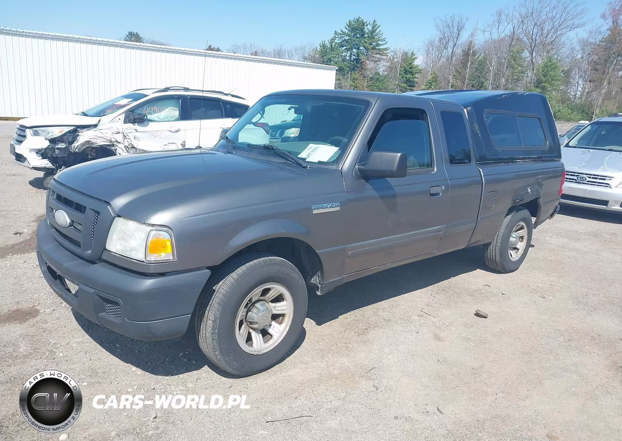 2006 Ford Ranger Sport-Stx-Xl-Xlt VIN:1FTYR14U16PA17210 - 2