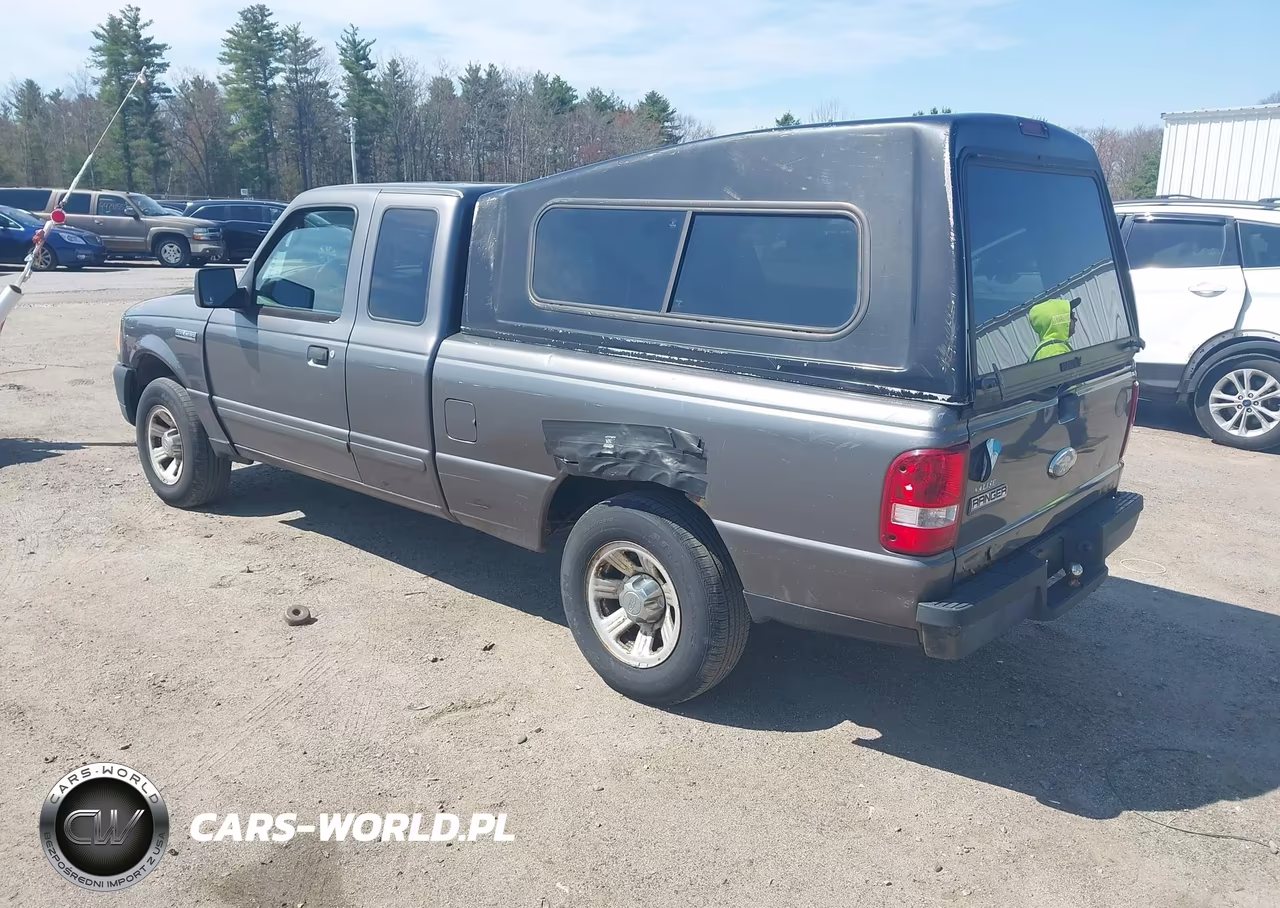 2006 Ford Ranger Sport-Stx-Xl-Xlt VIN:1FTYR14U16PA17210 - 3