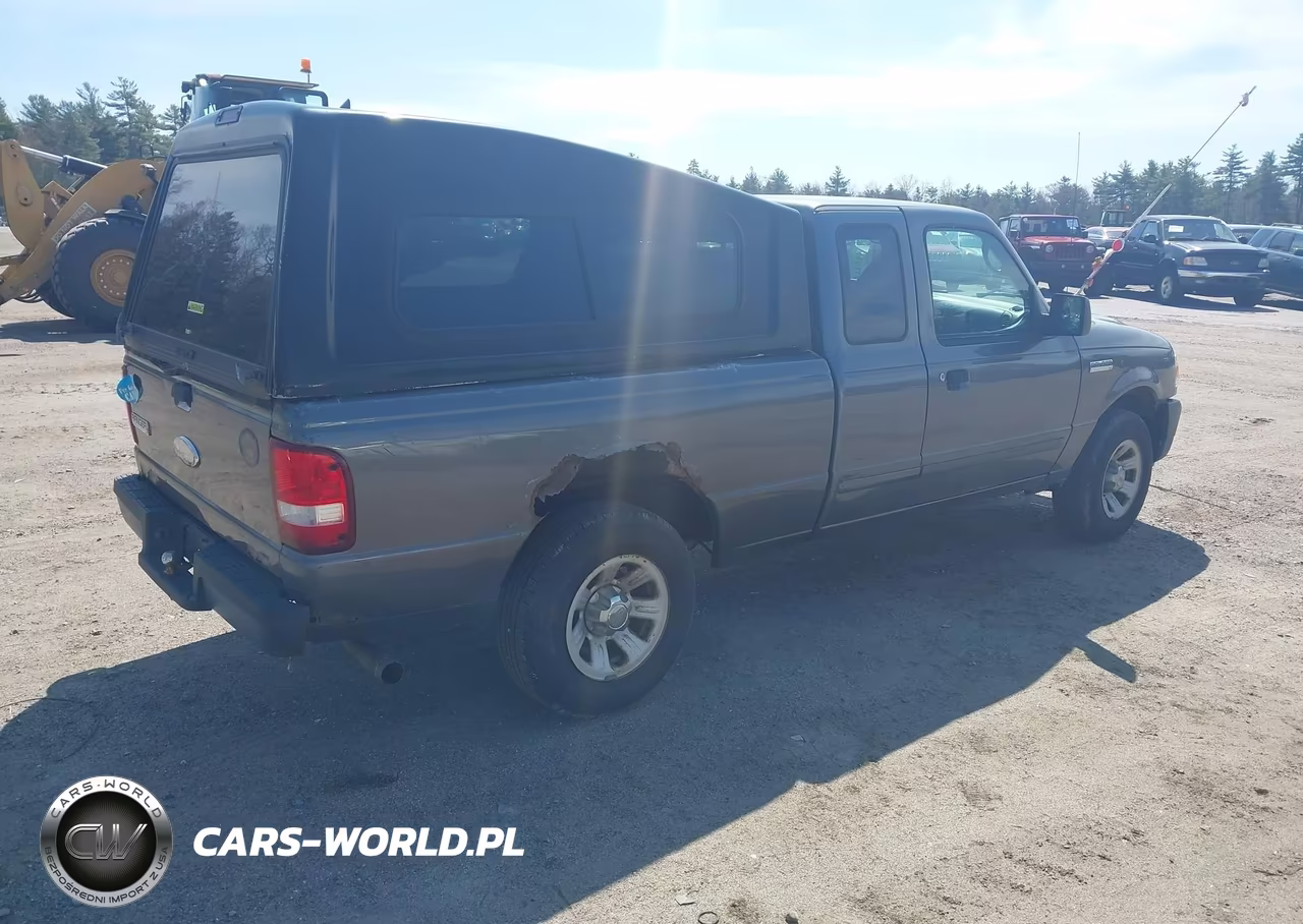 2006 Ford Ranger Sport-Stx-Xl-Xlt VIN:1FTYR14U16PA17210 - 4