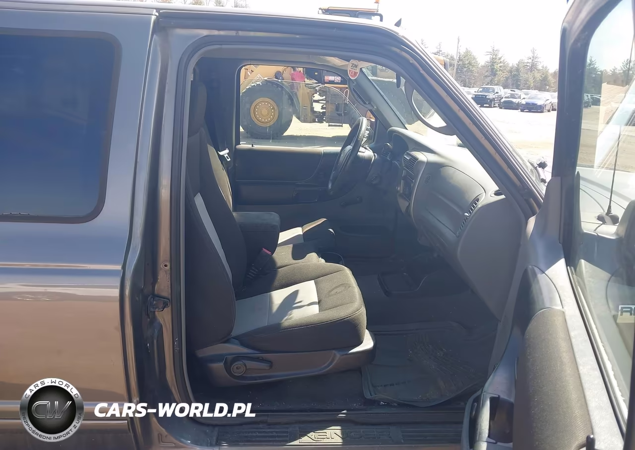 2006 Ford Ranger Sport-Stx-Xl-Xlt VIN:1FTYR14U16PA17210 - 5