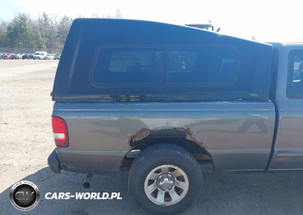 2006 Ford Ranger Sport-Stx-Xl-Xlt VIN:1FTYR14U16PA17210 - 6