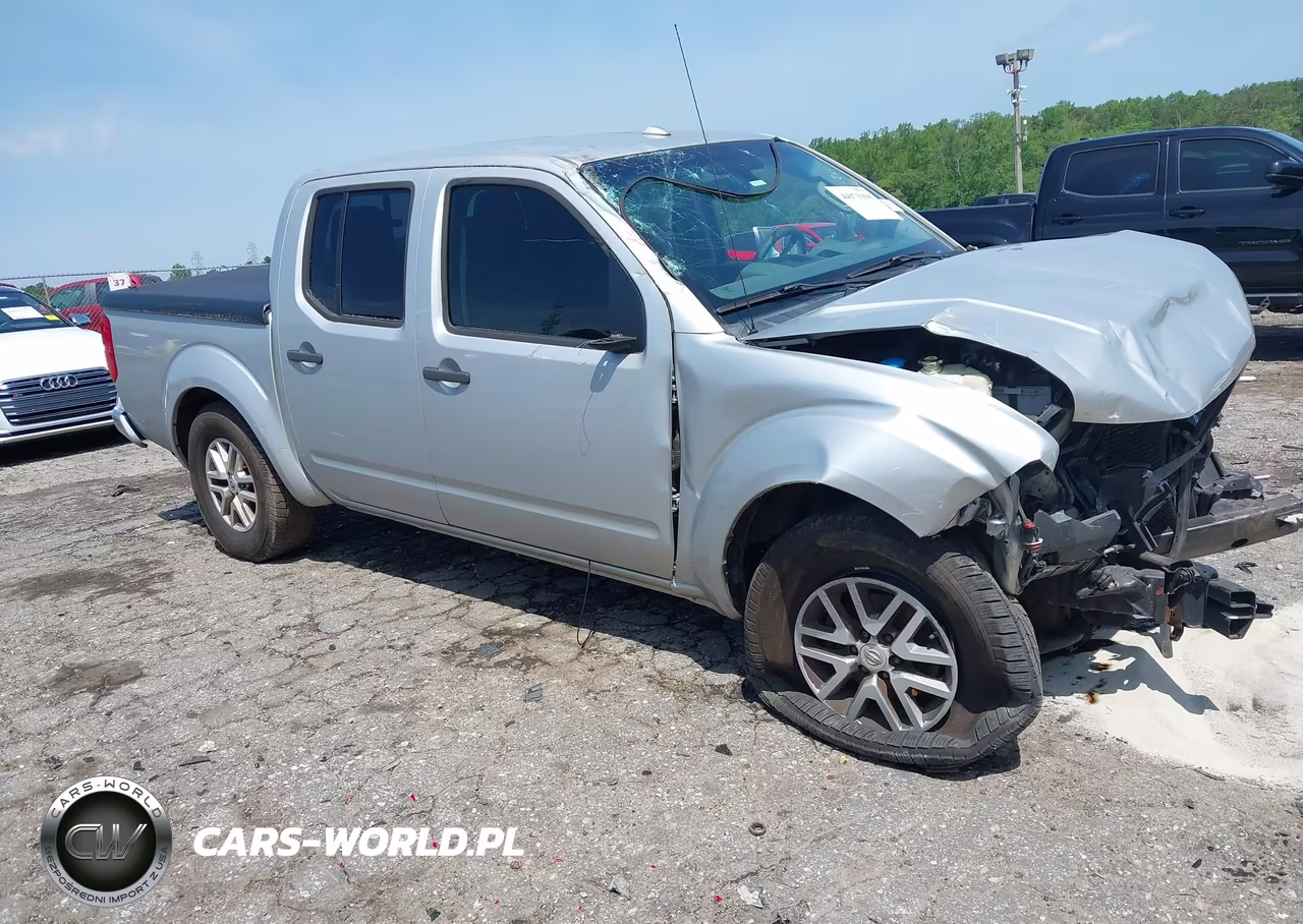 2017 Nissan Frontier Sv VIN:1N6DD0ER1HN724742 - 13